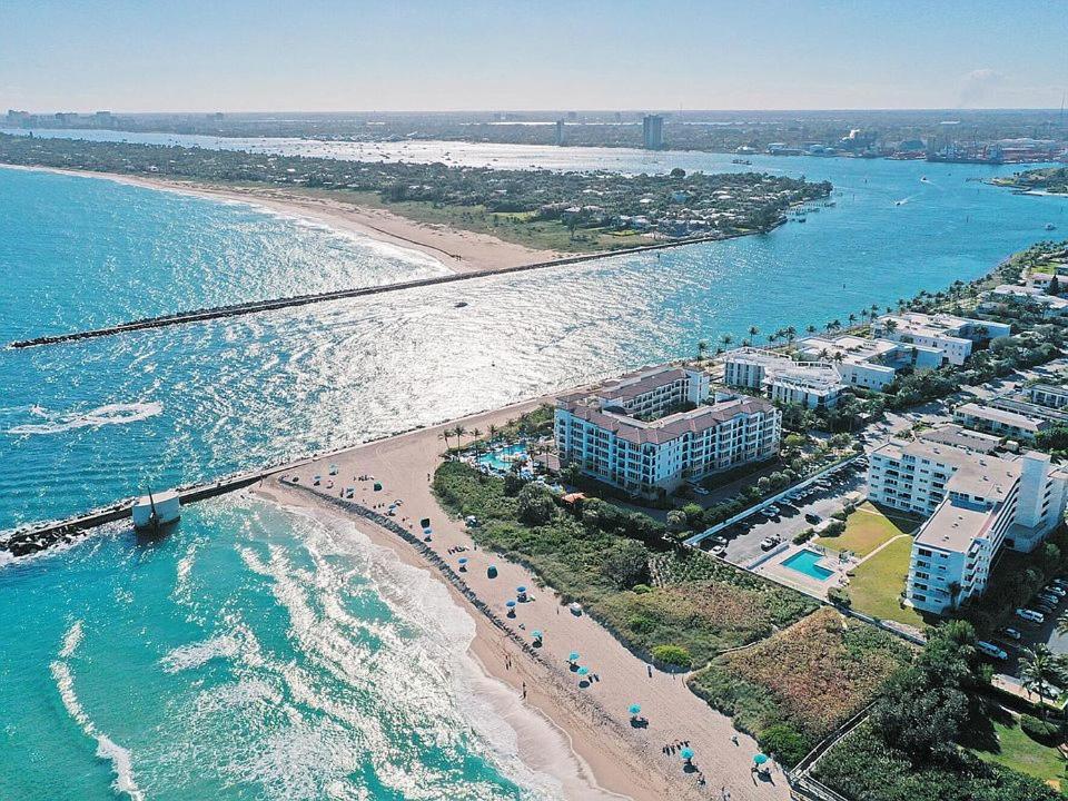 Singer Island Inn Studio/ Walk To The Beach West Palm Beach Eksteriør billede